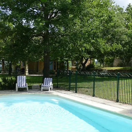 Villa Colombelle Bonnieux